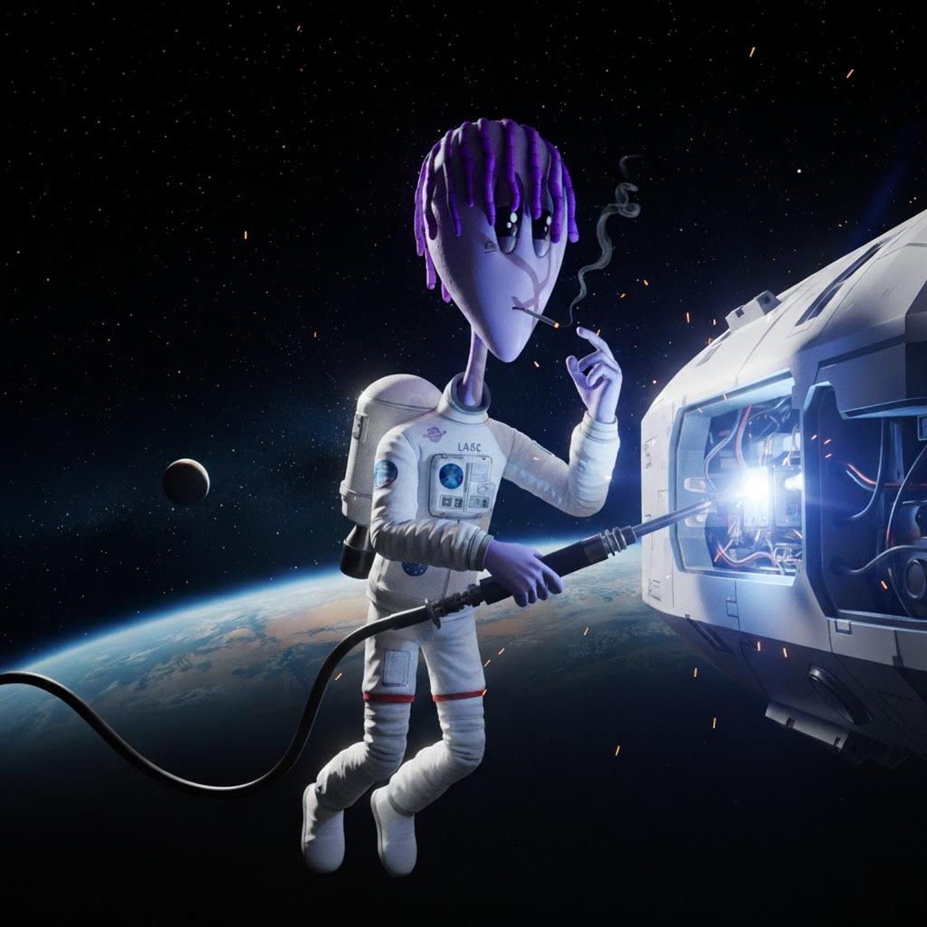 Lonely Aliens 🛸 tweet media