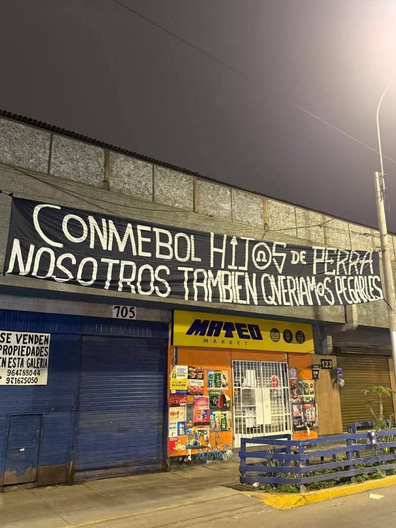 Barra Brava Photos tweet media