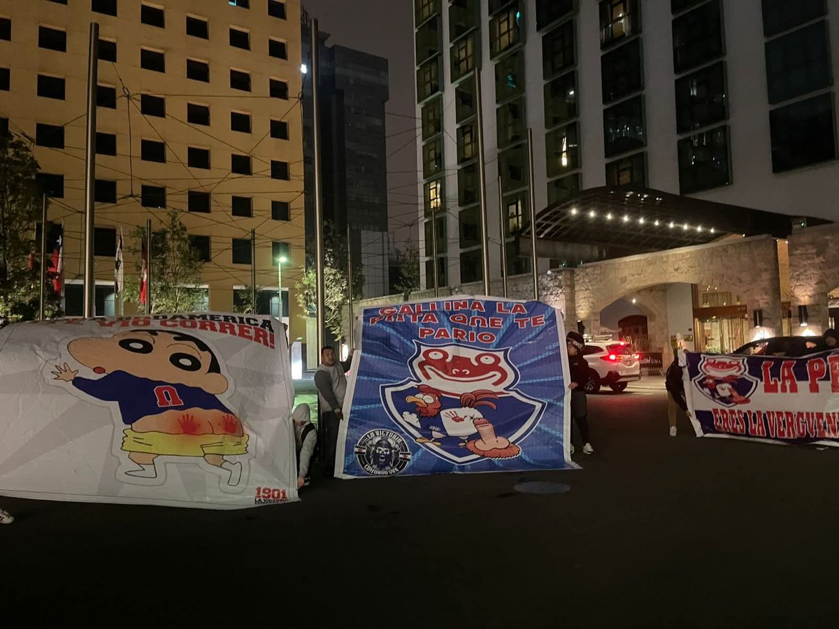 Barra Brava Photos tweet media