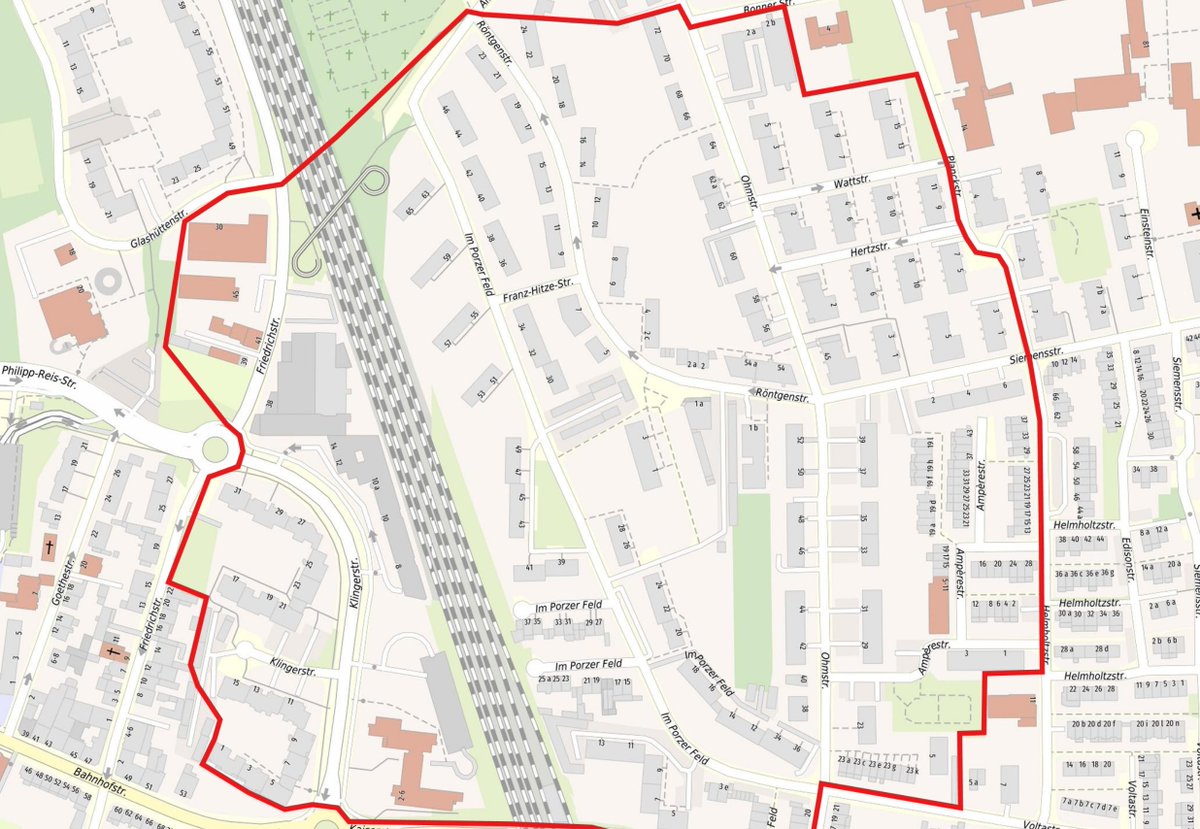 Rolf_Georg_E's tweet image. In Köln Porz wird wegen einem #Bombenfund aktuell dieser Bereich am Bahnhof evakuiert.

Heute noch Entschärfung. 2300 Menschen betroffen.

www1.wdr.de/nachrichten/rh…

stadt-koeln.de/politik-und-ve…