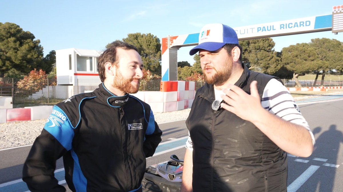 Rivals Manager Karting tweet media