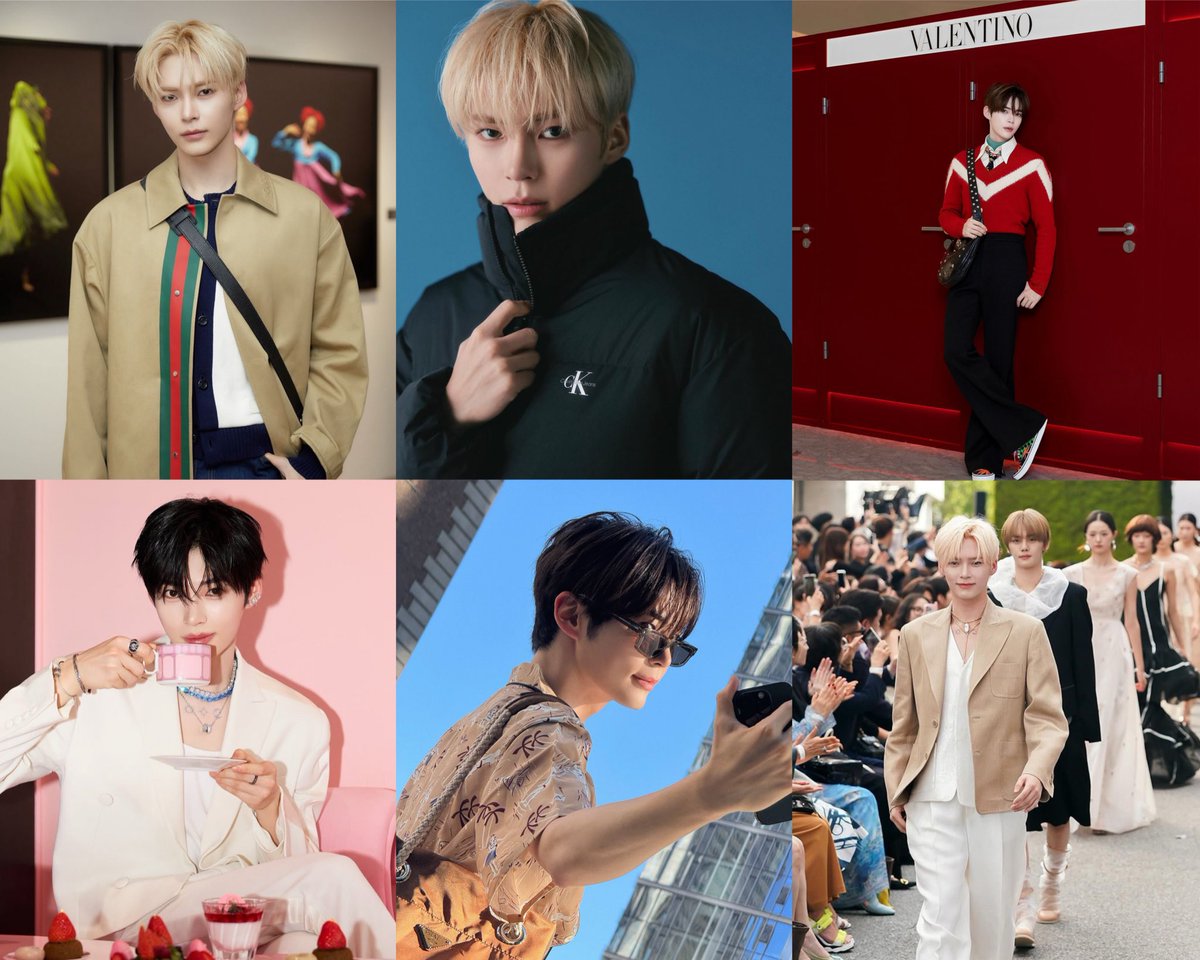 all designer brands want sung hanbin