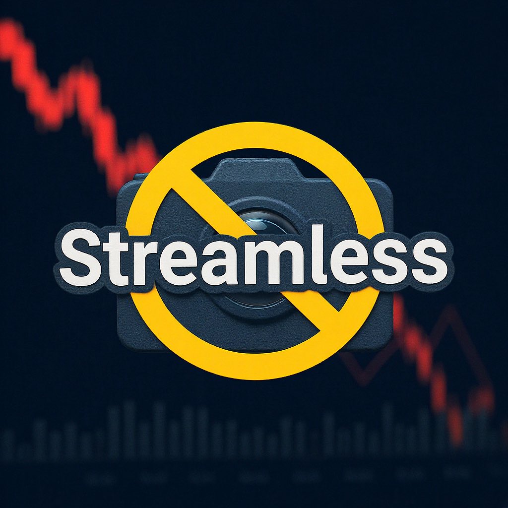 Mama14209's tweet photo. How many streamer coins have we had so far? Too many to count. Drop your worst experience below 👇 mine was $debate I shoulda known better haha $streamless is here to save the trenches from these rugs 

3SW4yxEGXvajURhBCiBQuev1MiSgdxA8Sph6VPsNbonk https://t.co/yStv3Tr1jN