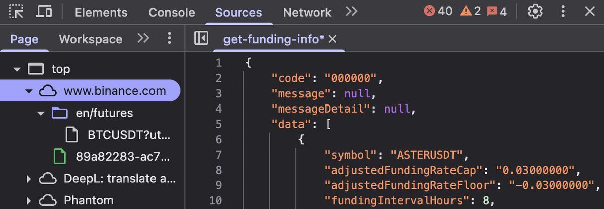 issathecooker's tweet photo. aster is ALREADY on Binance metadata?

ask yourself this- you get another opportunity to buy $BNB at $0.58 right now, are you taking it?

now ask yourself this- Binance users (retail) get another opportunity to buy CZ's new proj, are they taking it? $ASTER. https://t.co/2veRDebUhz