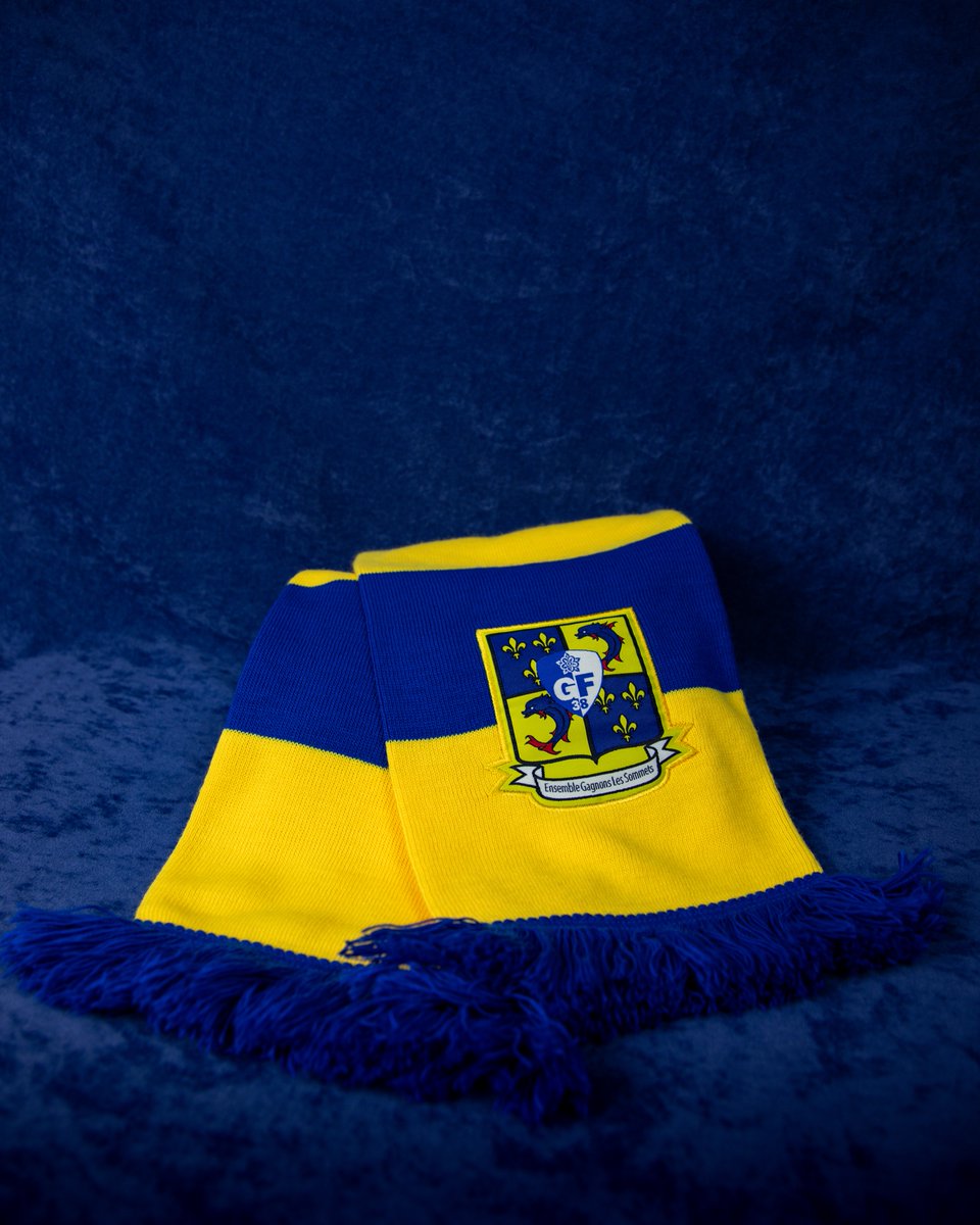 Grenoble Foot 38 tweet media