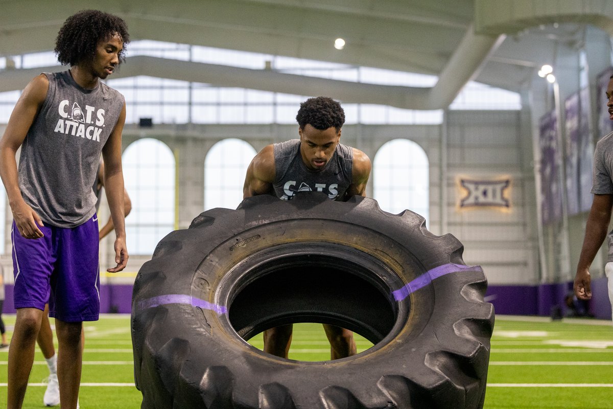K-State Men's Basketball tweet media