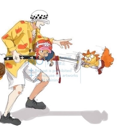 らい tweet media