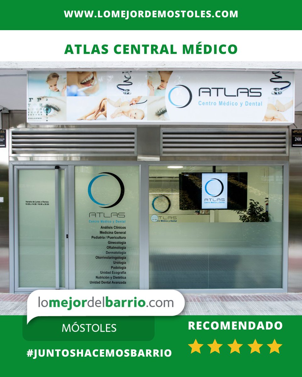 ¿Quieres una sonrisa saludable, estética… y sin esperas? 😁✨⁣⁣⁣
⁣⁣⁣
En 𝐀𝐭𝐥𝐚𝐬 𝐂𝐞𝐧𝐭𝐫𝐨 𝐌é𝐝𝐢𝐜𝐨 𝐲 𝐃𝐞𝐧𝐭𝐚𝐥 te lo ponen fácil: rehabilitaciones completas con implantes + 𝐜𝐚𝐫𝐠𝐚 𝐢𝐧𝐦𝐞𝐝𝐢𝐚𝐭𝐚 y sedación consciente, para que tu tratamiento sea