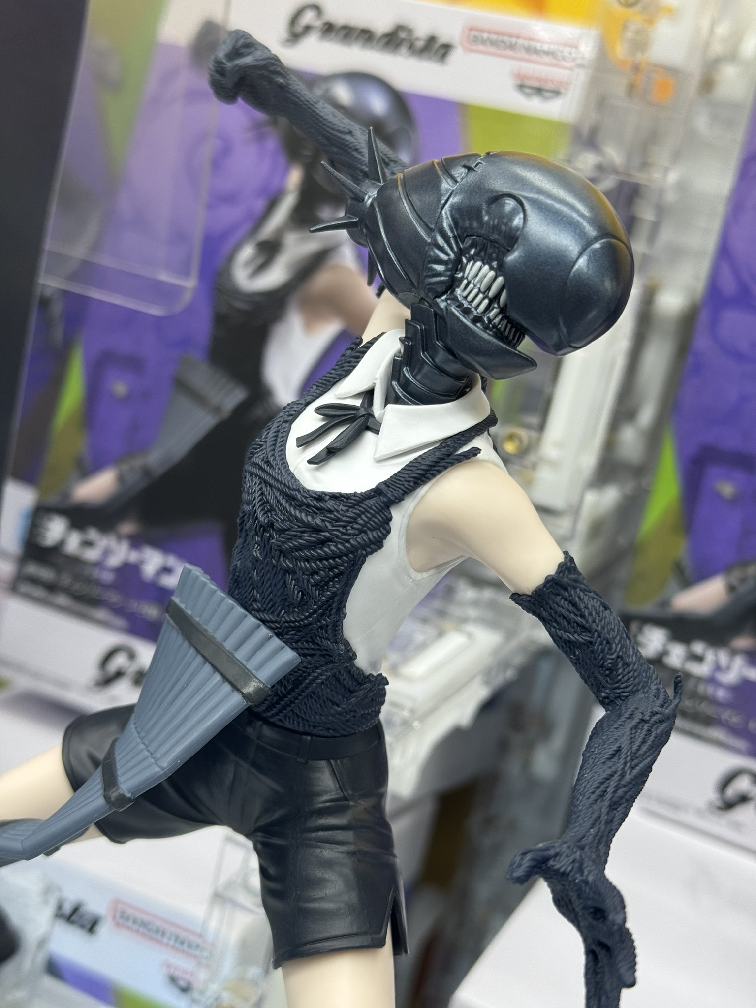 チェンソーマン チェンソーマン 早川アキ アクスタ 渋谷 ちかみち popup