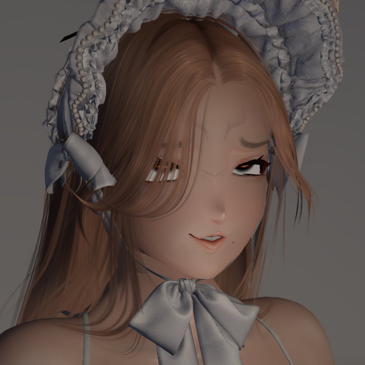 ちょっとログインしてアウトフィット作ったりとかしてたら爆速で時間使い果たした時の顔