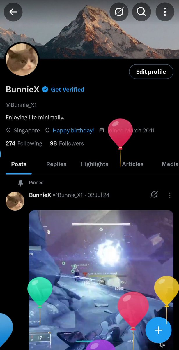 BunnieX (@Bunnie_X1) / Posts / X
