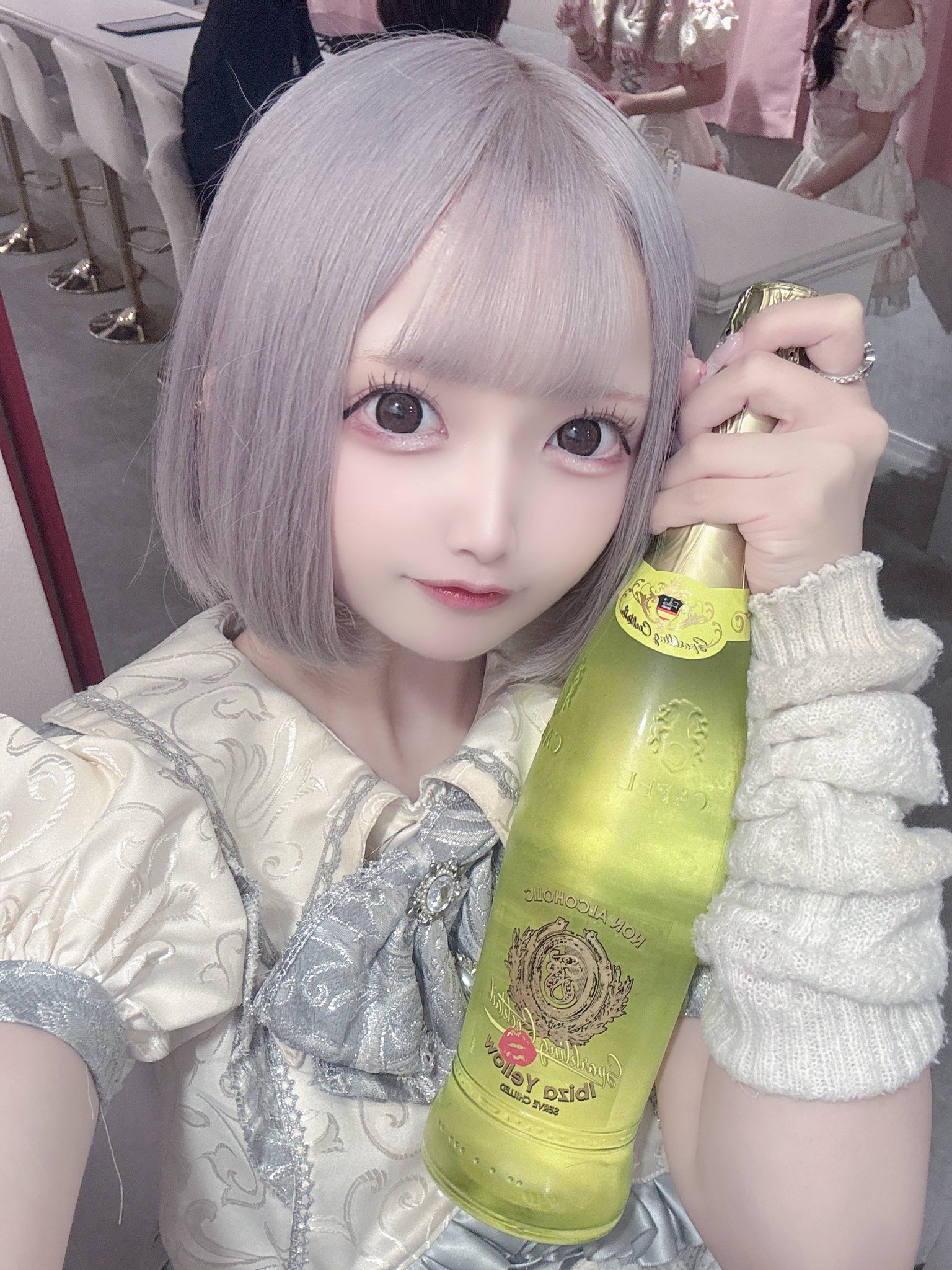 はなもっち様♡ありがとうございます♡ お疲れ様の大好きってコメントくださいっ🎀 みんなが思っている