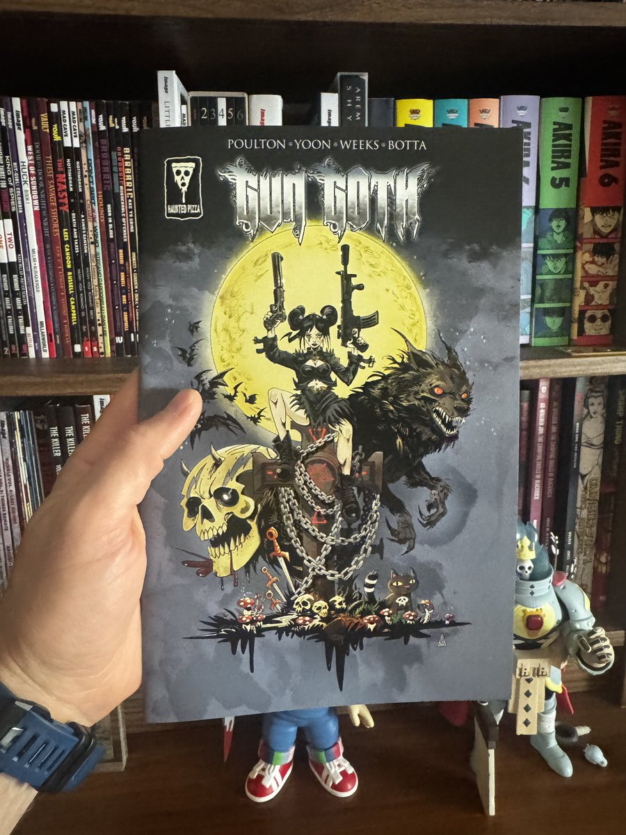 Adam Lawson (@giftedrebelsco) on Twitter photo My buddy <a href="/KoniWaves/">Mark Poulton đź‘‘</a> just keeps delivering on his campaigns. Loved this cover. #indiecomics My buddy <a href="/KoniWaves/">Mark Poulton đź‘‘</a> just keeps delivering on his campaigns. Loved this cover. #indiecomics