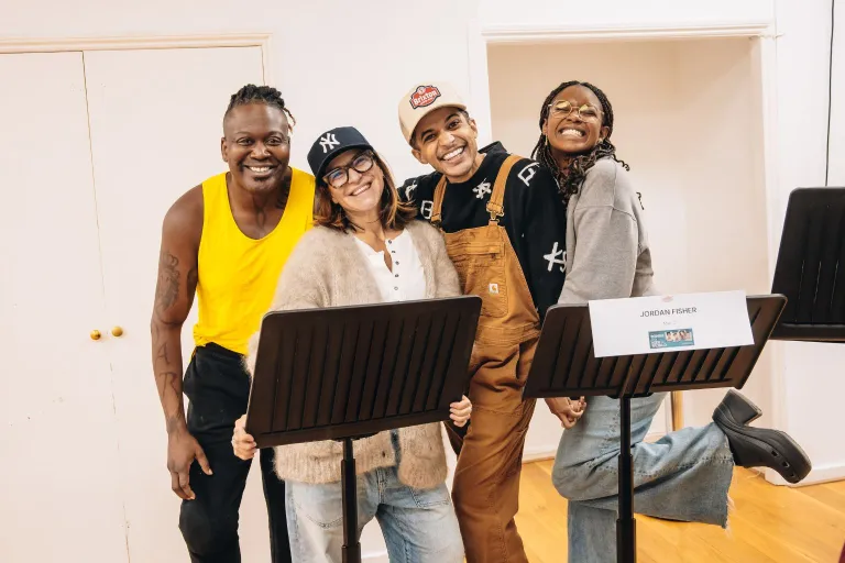 WhatsOnStage tweet media