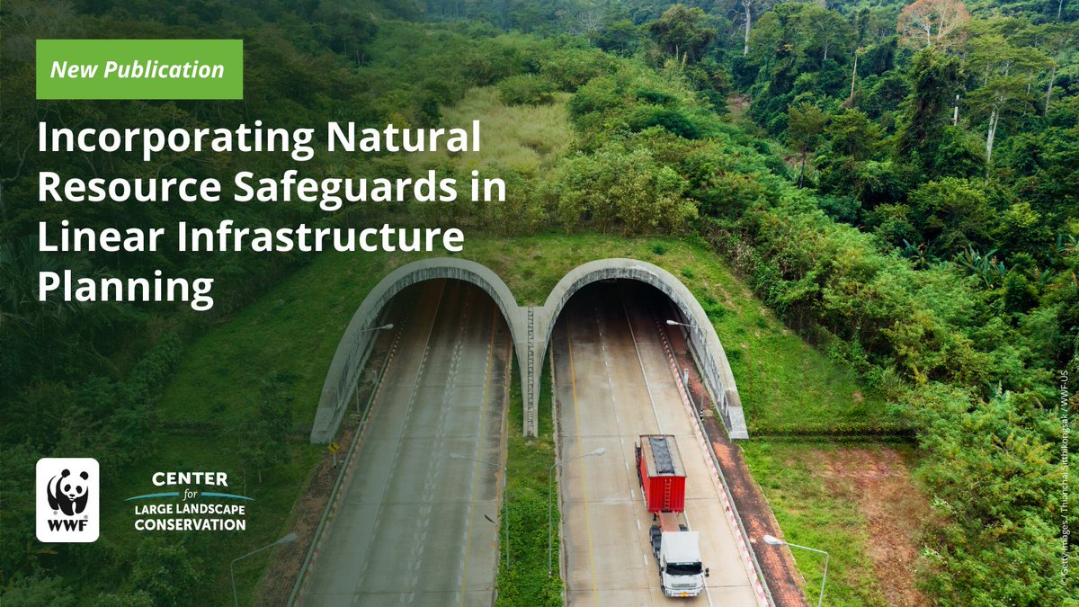 Center for Large Landscape Conservation tweet media