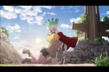 Dr.STONE SCIENCE FUTURE(第2クール) 第23話