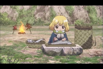 Dr.STONE SCIENCE FUTURE(第2クール) 第23話