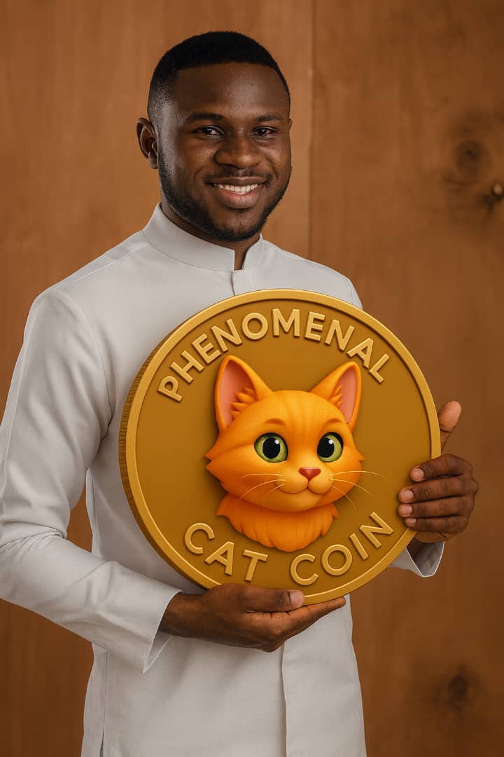 phenomenalcat01's tweet image. We also want to acknowledge @AgborMoses34 
We’re so glad to see you following Phenomenal Cat 🐈 on X (Twitter)!
Your love and support for the Cat means a lot  welcome to the Phenomenal family 🐈💎

#PhenomenalCat #Pcat #CommunityPower