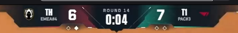 i can't escape it #VALORANTChampions