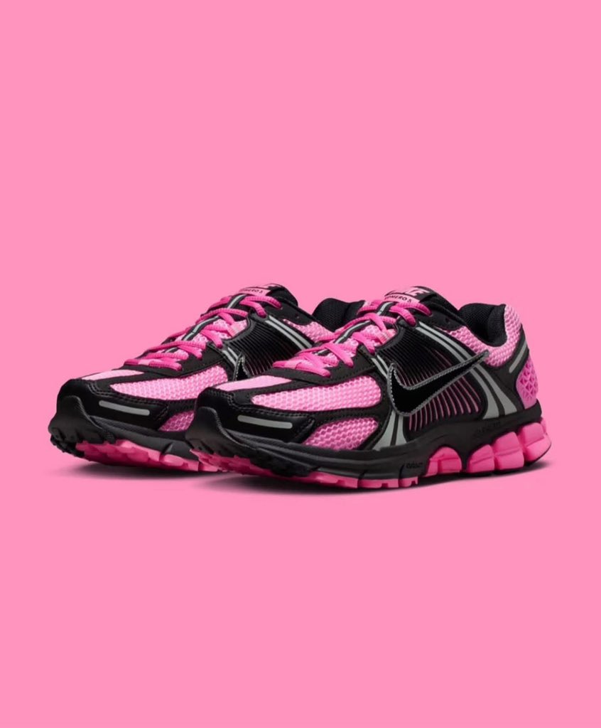 layxsnv's tweet photo. New Nike zoom vomero 5 “ Pink Spell “ 💗✨ https://t.co/mZGdsJOVht