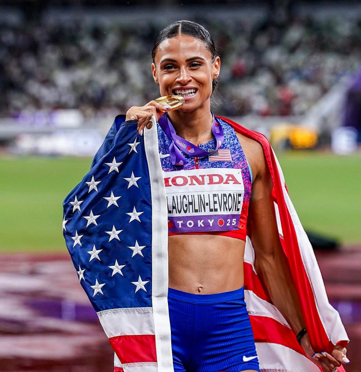 Track & Field Gazette tweet media