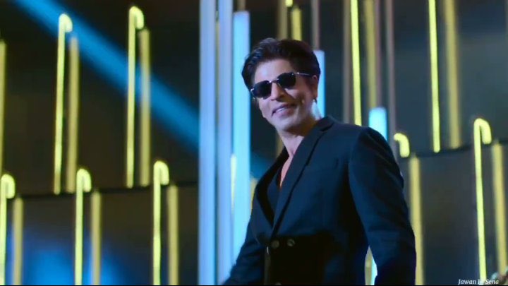 #ShahRukhKhan latest look in #TheBadsOfBollywoodOnNetflix