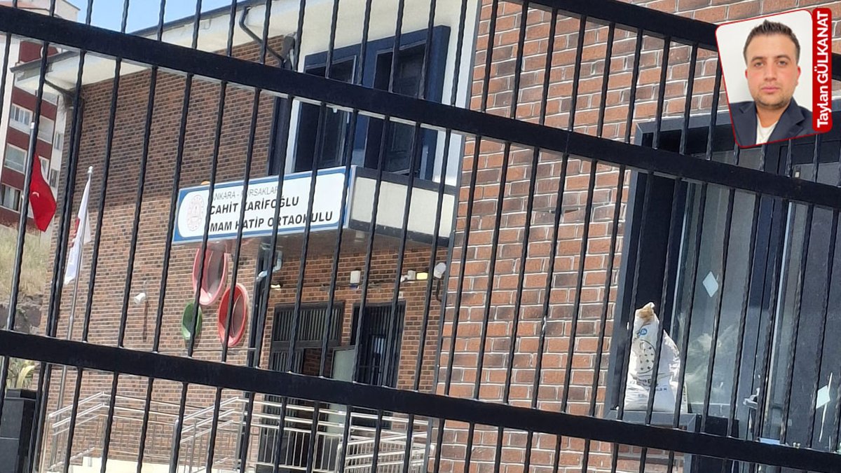 MEB, anaokulu binası olarak hazırlanan binayı imam hatip ortaokuluna tahsis etti 
cumhuriyet.com.tr/turkiye/meb-an…