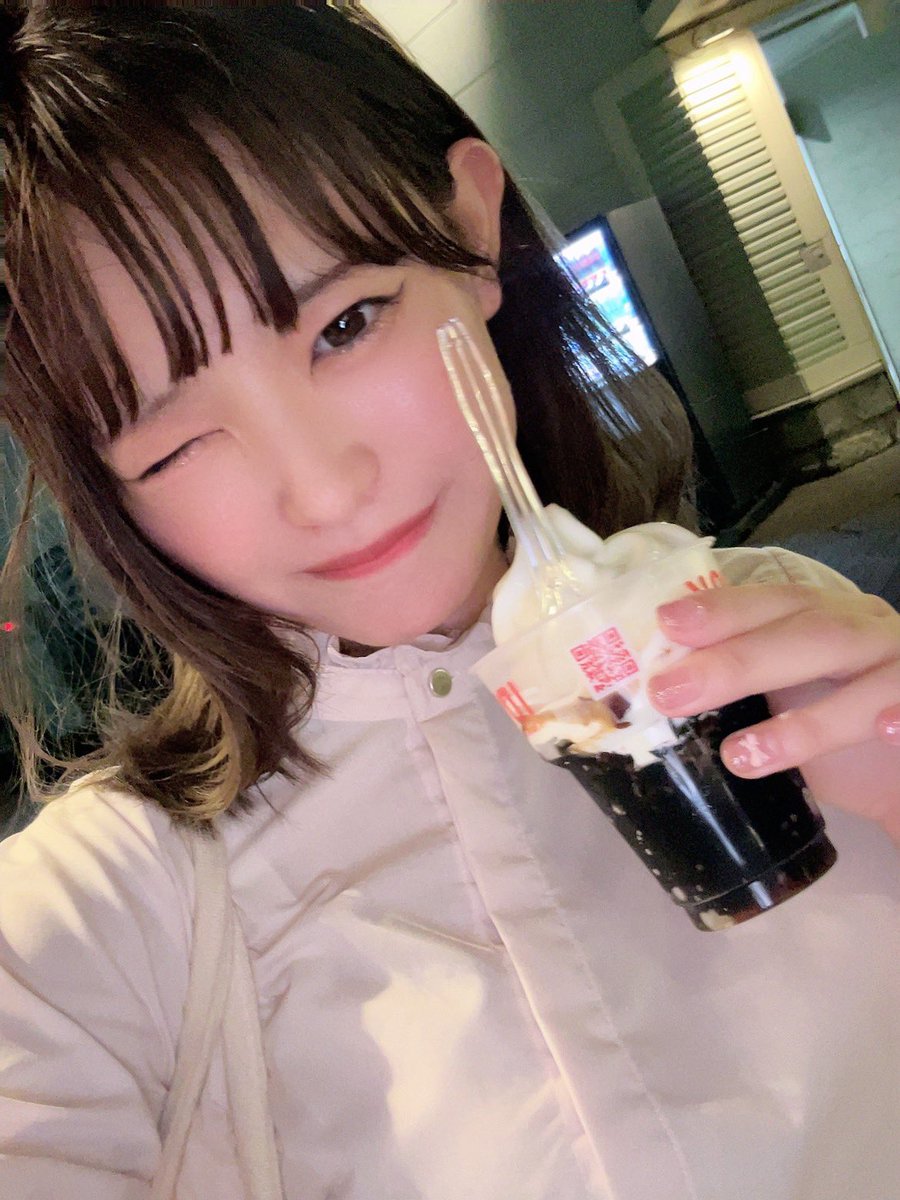 今日も一日お疲れ様🍵
生きてて偉すぎるよお！！
あしたも一日がんばろーねっ
おやすみっ