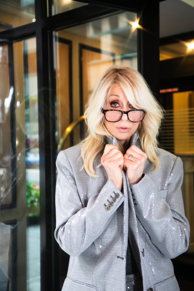 CFDA's tweet image. At the 2025 Forbes Power Women’s Summit, @JudithLight got ready with us in a @MichaelKors look and opened up about tailoring, intentionality, and why American fashion continues to inspire her. 

Read more: cfda.com/news/judith-li…
