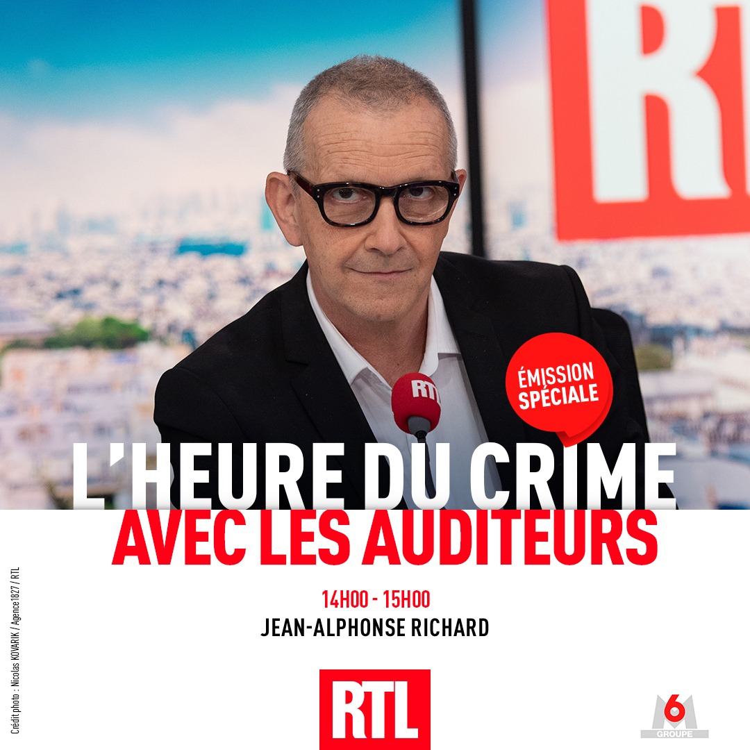 🎙Demain dans L'Heure du Crime, c'est vous qui avez la parole. Vous avez des questions sur l'affaire Delphine Jubillar ? Le procès à venir de Cédric Jubillar ? Appelez le 32 10 ou envoyez nous un message sur l'application📞