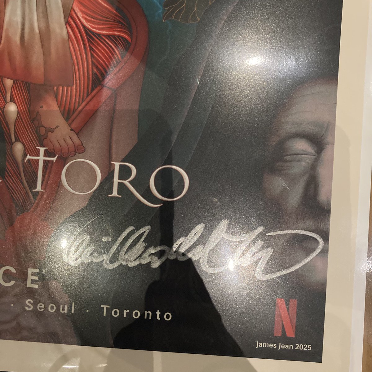 후기) 리얼로 싸인받고 나옴 대박임…..