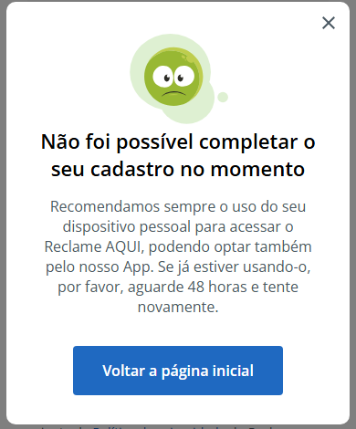 samuraidofuturo's tweet photo. hj o dia tá pra boxta 500%
cagaram a renovação automatica do meu totalpass, tá em pendência, não aceita nenhum cartão, no chat só tem um bot inutil, to esperando retorno no email há 3+ horas e, pra piorar, o reclameaqui não me deixa cadastrar pra registrar reclamação kkkk FMEE https://t.co/h8rkKmNbV4