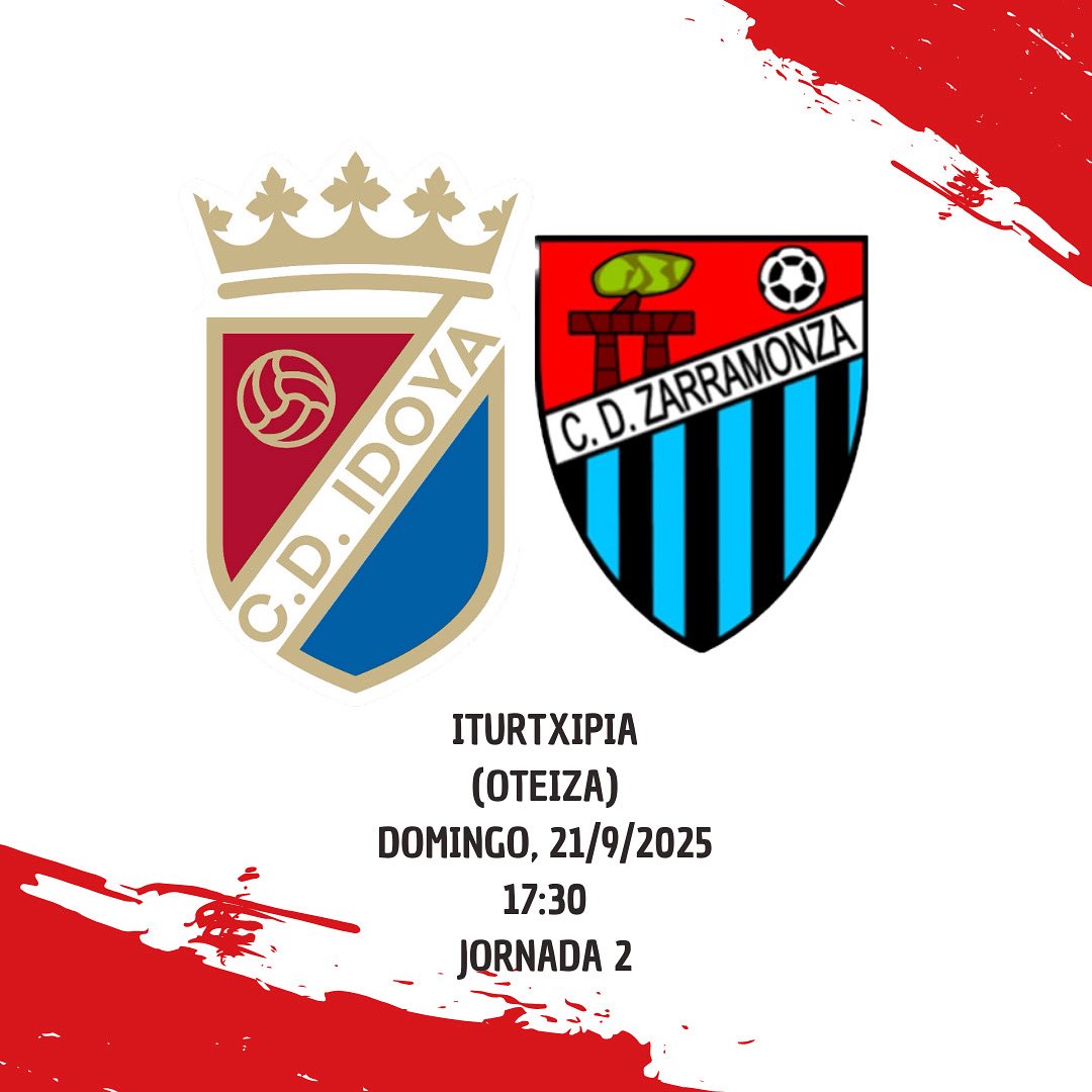 Club Deportivo Idoya tweet media