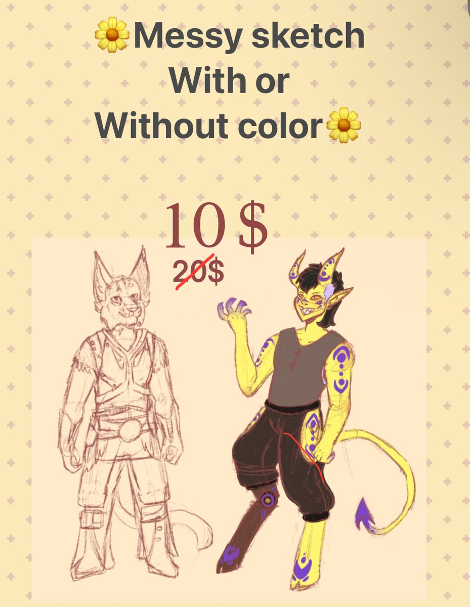 Foxsy ◎▼◎ Commissions open (0/3) tweet media