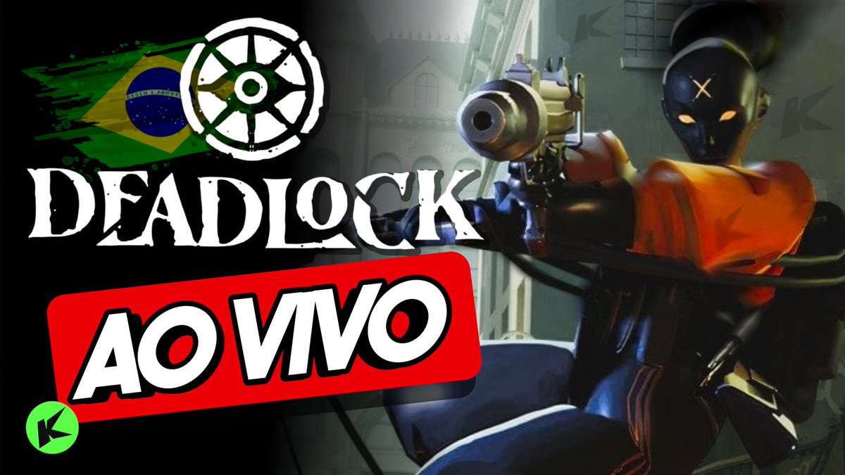 VAZOU!!! DEADLOCK é o MOBA3D MAIS SURPREENDENTE de 2025!🤣youtube.com/live/OgFfAk_cV…

#Deadlock #ADC #SA #DeadlockBrasil #DeadlockSA #Vazou #Leak #newskins #novaskins #skins #Super #SuperPlays #moba #Selva #MOBA #gratis #doorman #billy #paige #nina #victor #drifter #jungle #Haze