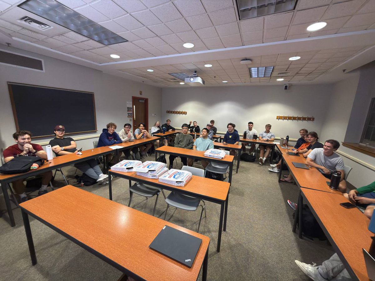 Meeting #2 in the books - onboarded members with <a href="/Rabby_io/">Rabby Wallet</a> wallets, discussed basic blockchain principles, and ate some pizza 🍕