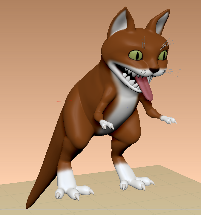 NOVSKE's tweet photo. More Gobb remodels! I keep noticing these designs are either made to look like animals OR alien-like creatures with no inbetween, neithertheless they're very fun to remake. #GOBB https://t.co/Hv2uHuzBdm