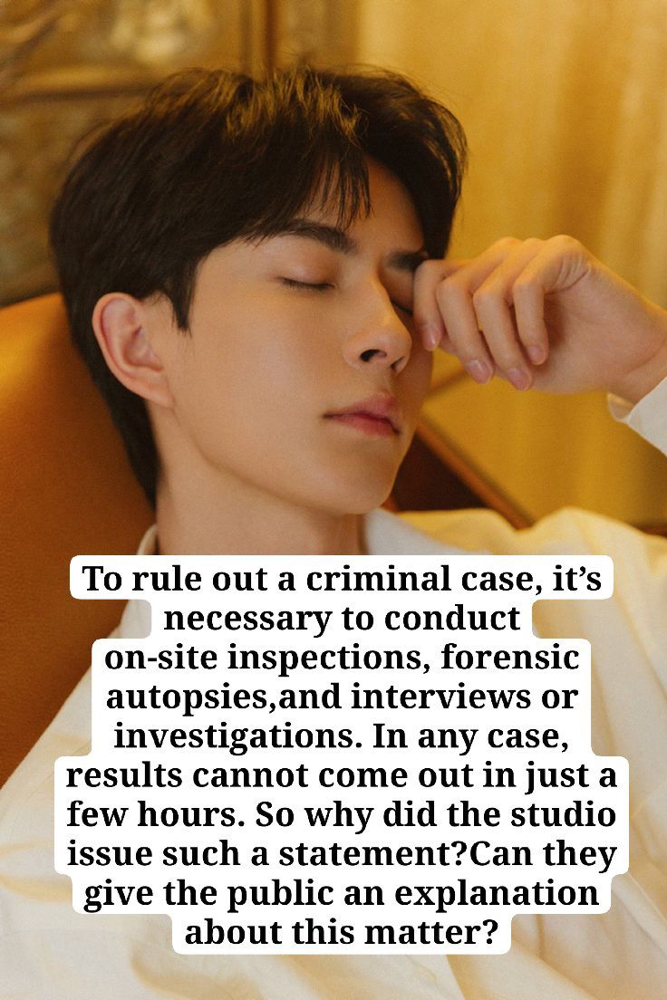 jinorakm13's tweet photo. PLEASE SPEAKOUT FOR Yu Meng Long‼️ PLEASE BOYCOTT‼️
Would he still get drunk if he had a program recording the next day?Who exactly was present? And who was the owner of the house?Were the other people there also drunk? #YuMenglongFallingEvent #JusticeforYuMengLong https://t.co/2CUDJVIkNh