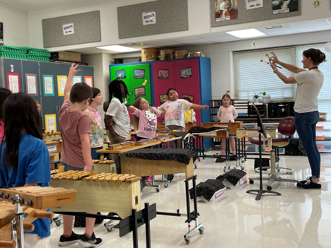 dpsarts's tweet photo. The arts foster creativity and give students a way to express themselves. #artsineducationweek #DPSArts https://t.co/ITWr68VAtG