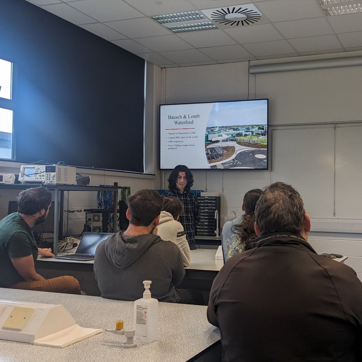 Physics at SETU Waterford tweet media