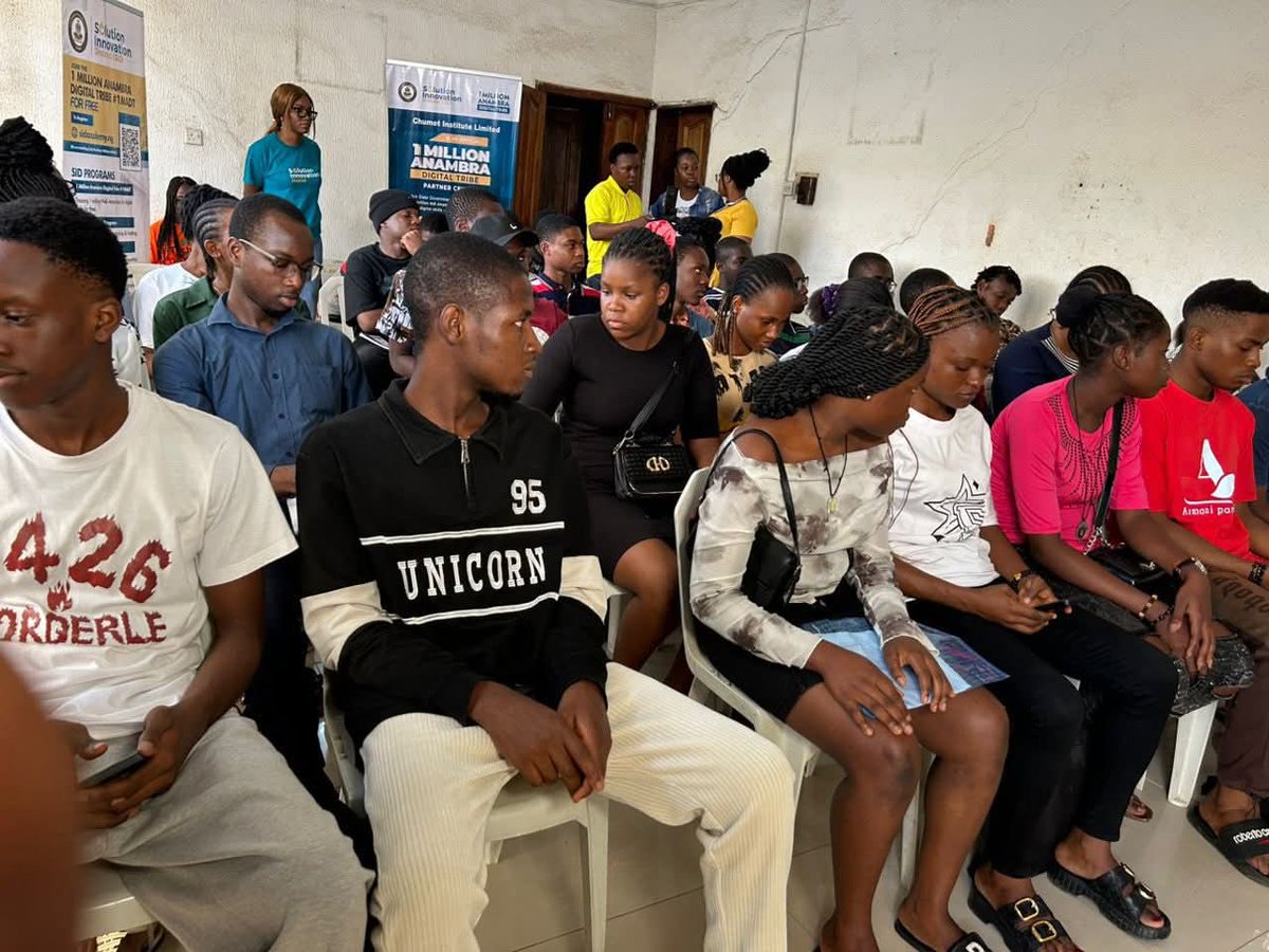 ICEHub_Africa's tweet photo. Day 1 – Anambra Start-Up Weekend, Nnewi 

Organized by  @SolutionInnovation

This is more than just an event—it’s an ecosystem coming alive in Nnewi!

Are you an innovator, startup founder, or developer?

This is the right place for you.

#AnambraStartUpWeekend #SID #Icehub https://t.co/v68ZaCZjWw