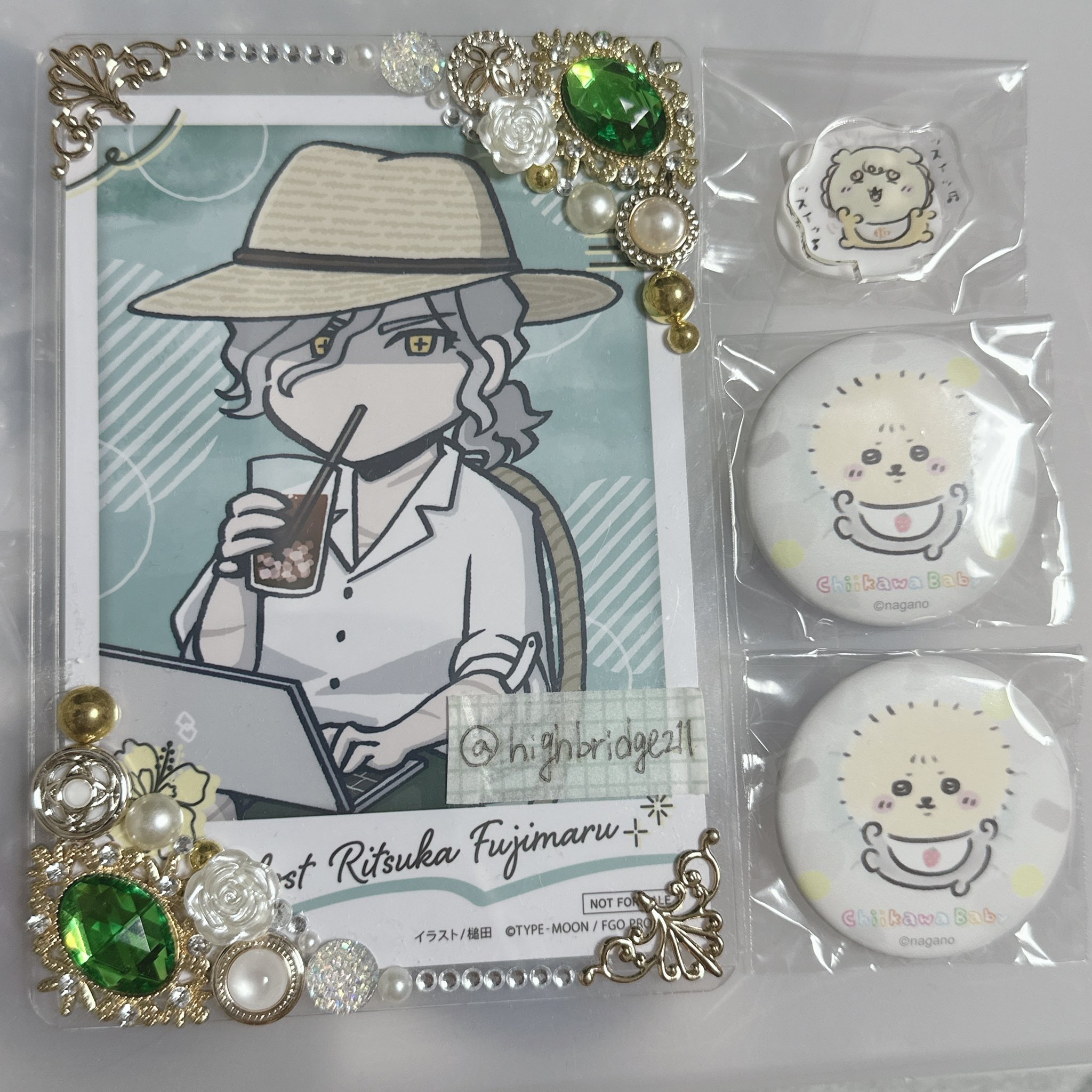 ちいかわ タワレコ 缶バッジ 全種 コンプリート レア バラ売り可能⭕️ ちいかわ タワーレコード 缶バッジ タワレコ ハチワレ - メルカリ