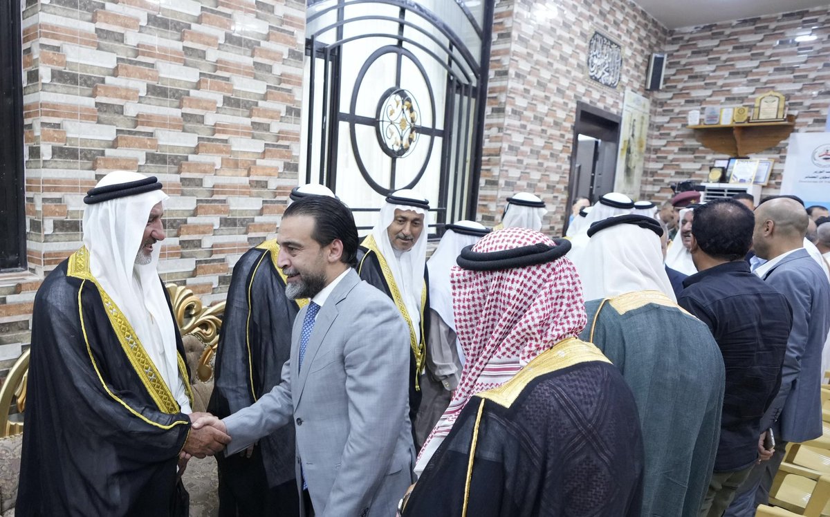 المكتب الاعلامي لرئيس حزب تقدم tweet media