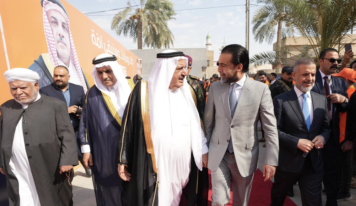 المكتب الاعلامي لرئيس حزب تقدم tweet media