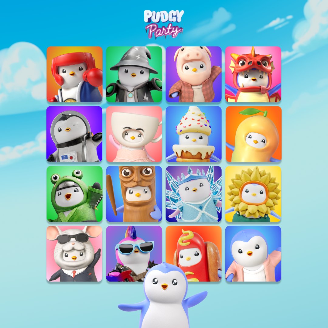 Choose one, the rest gotta go.

Who you got?