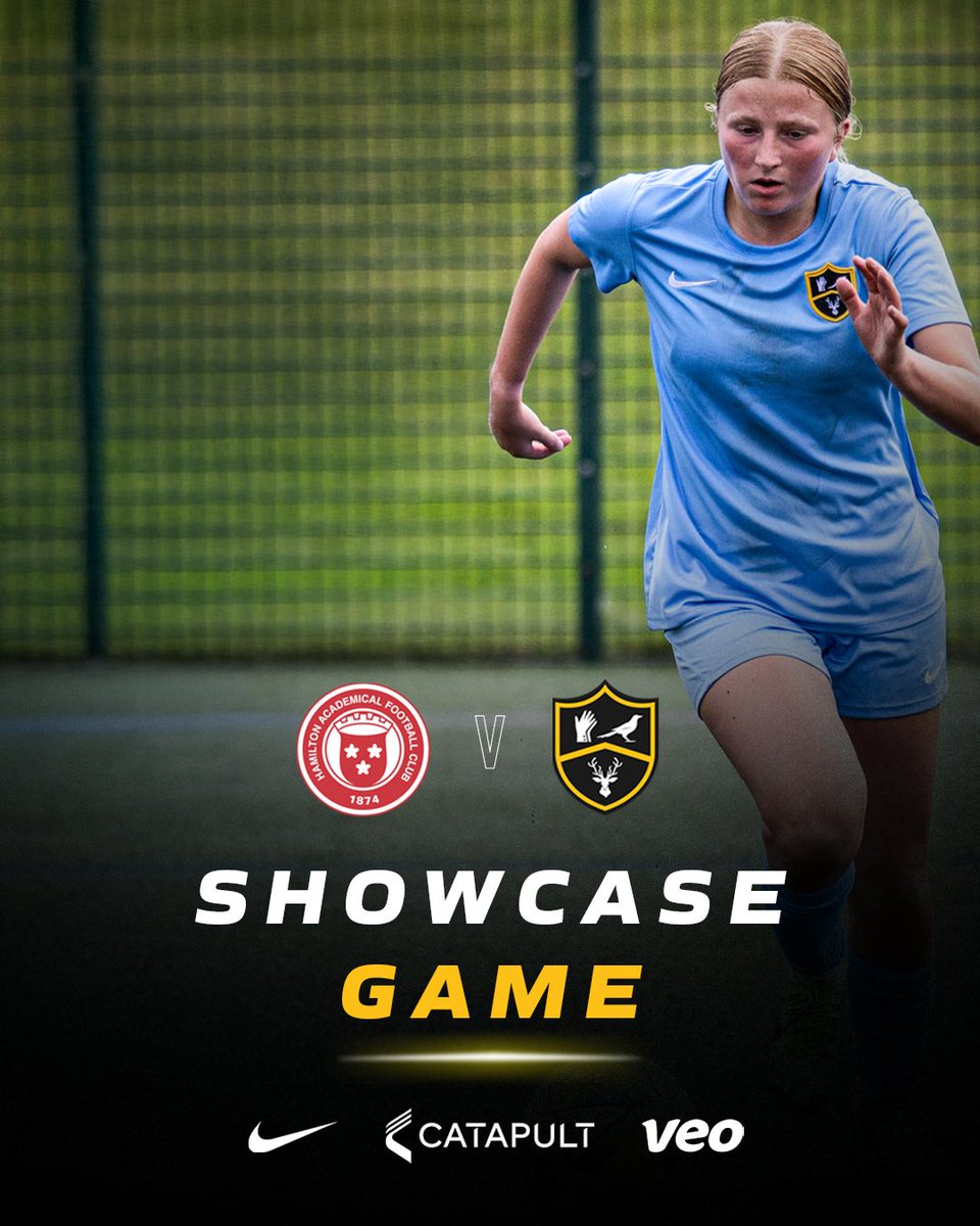 PVSportAcademy's tweet photo. π£ Showcase Game for Park View Womenβs Football Academy! β½οΈπ₯
π
Saturday 20th September
π Hamilton Womenβs Academy (A)
π― The start of our 2025 / 2026 Showcase Womenβs Academy fixtures!
@Bewick88
#ParkViewWFA #PlayerPathway #WomensFootball #ShowcaseGame https://t.co/nwwlncSK3K