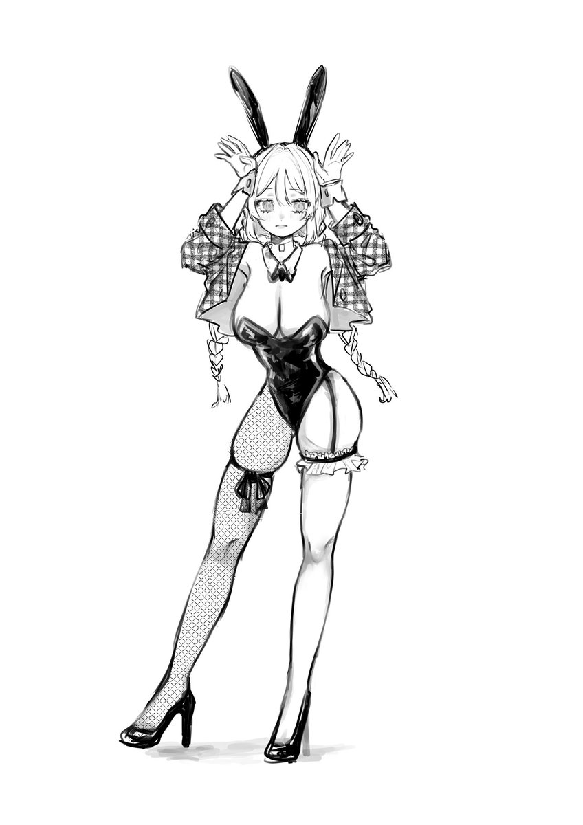 最近性癖がわからなくてとりあえず描いてみた