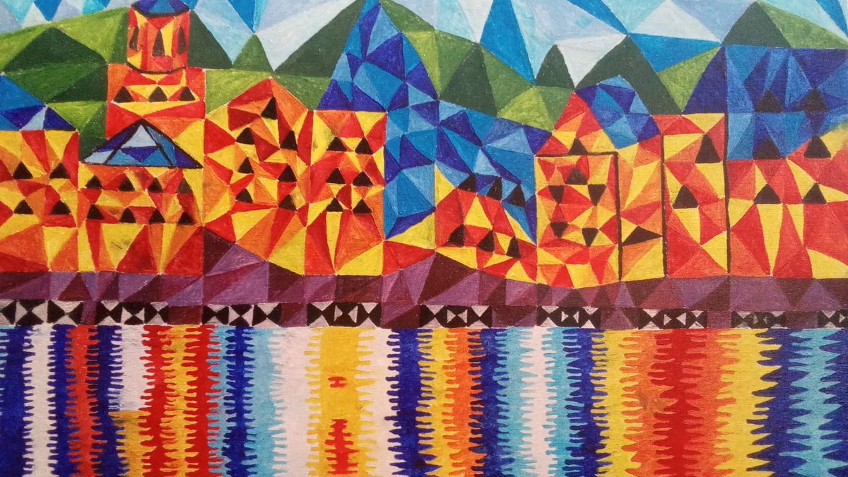 🎨¡Este sábado 20 de septiembre, 11:00h inauguramos la exposición “Purificación del color” de Silvia García Huerga en la #zonajoventorreforum

🗓️ Del 17 de septiembre al 16 de octubre

✨ Un recorrido íntimo y vibrante por la pureza del color.

+Info torrelodones.es/noticias/10815…