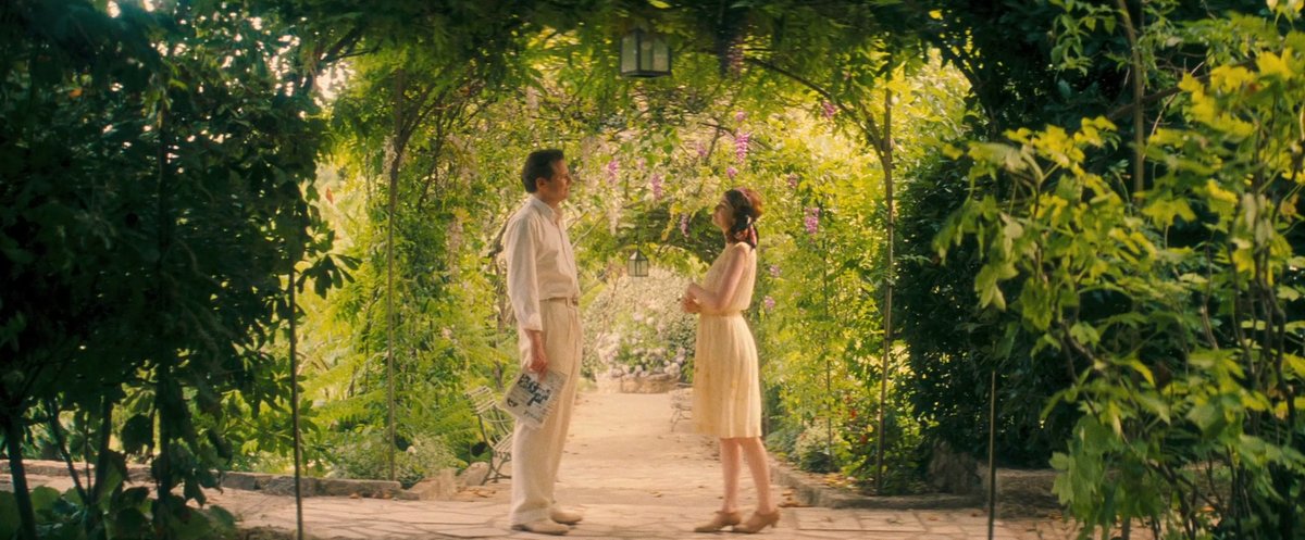 JackOCine's tweet photo. Deux magiciens en bataille, des comédiens gracieux, une photographie ensoleillée, des dialogues raffinés : #MagicInTheMoonlight n'est peut-être pas le numéro le plus impressionnant de son auteur, mais il reste tout de même un long-métrage sacrément charmant. https://t.co/PFigI9nww7