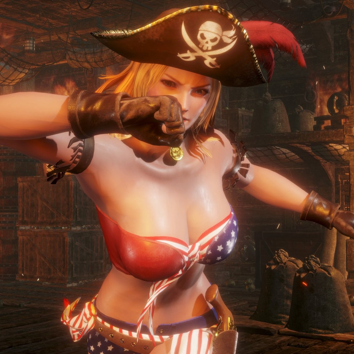 Wokenessisevil's tweet photo. Stop censoring video games! Snowflakes who are afraid to look at beautiful women are not your target audience. https://t.co/mFWDJmQige